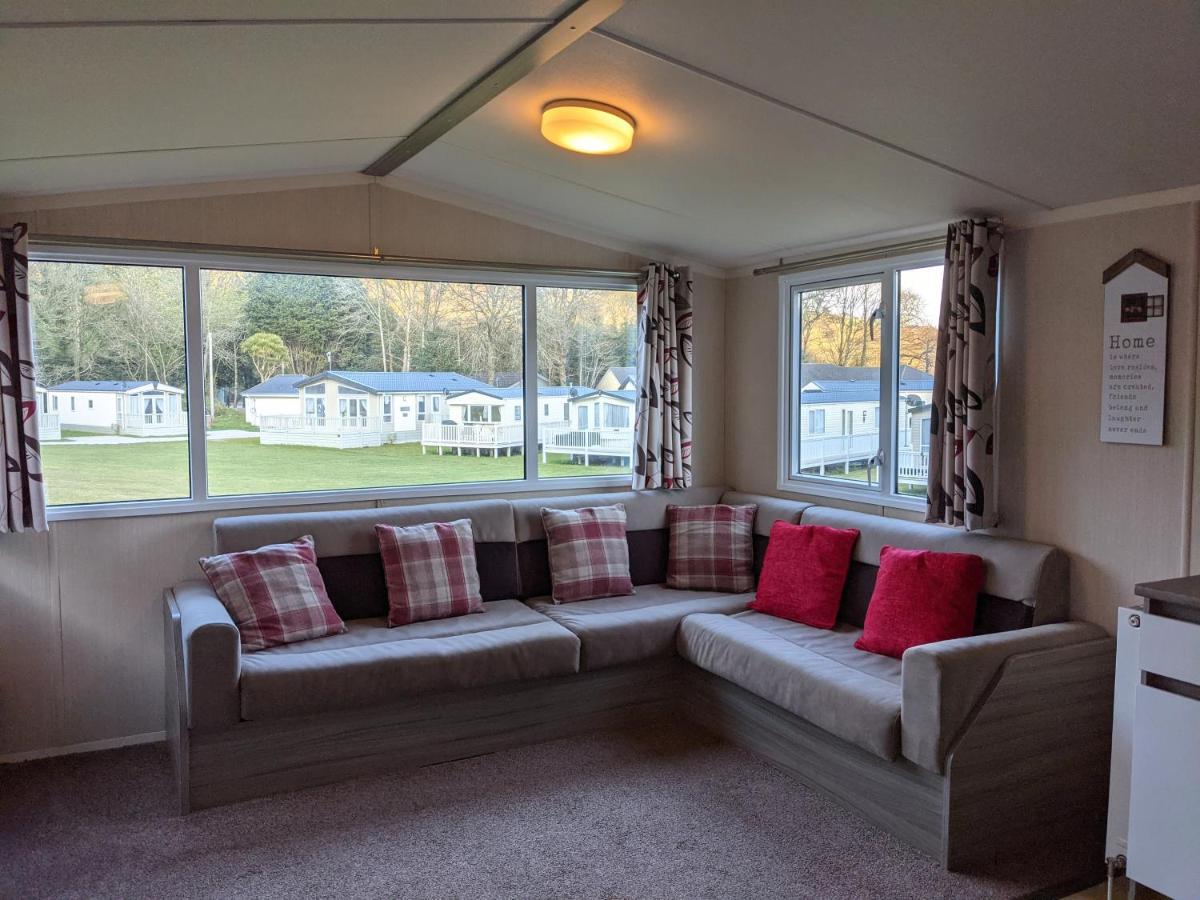 Willa 17 Sun Valley Holiday Park St Austell Zewnętrze zdjęcie